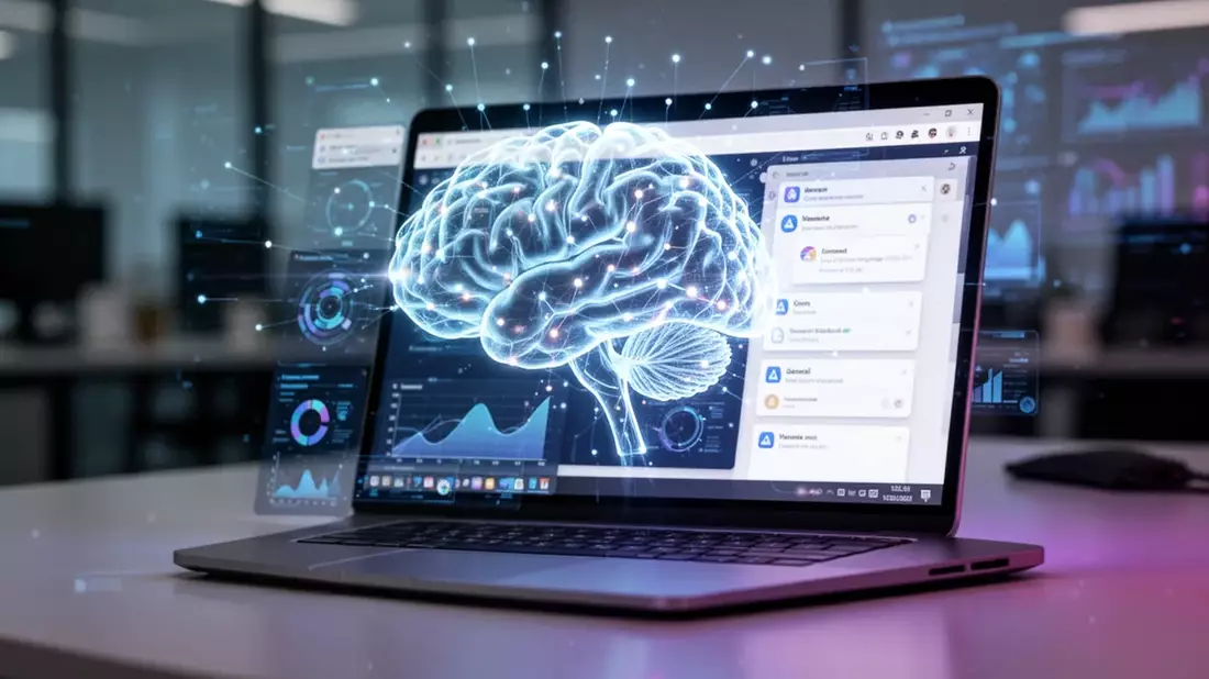 Google Gemini: Neue KI-Features für Browser, Mail und Agenten