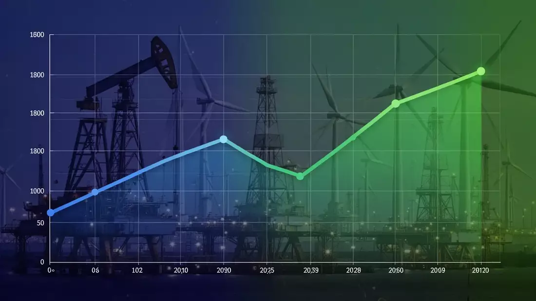 BlackRock Energy Trust: Ex-Dividende drückt den Substanzwert