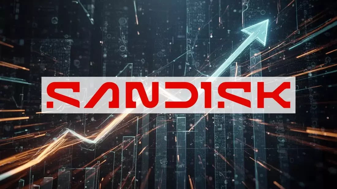 SanDisk: volatilidad extrema y objetivos alcistas de hasta $3.100