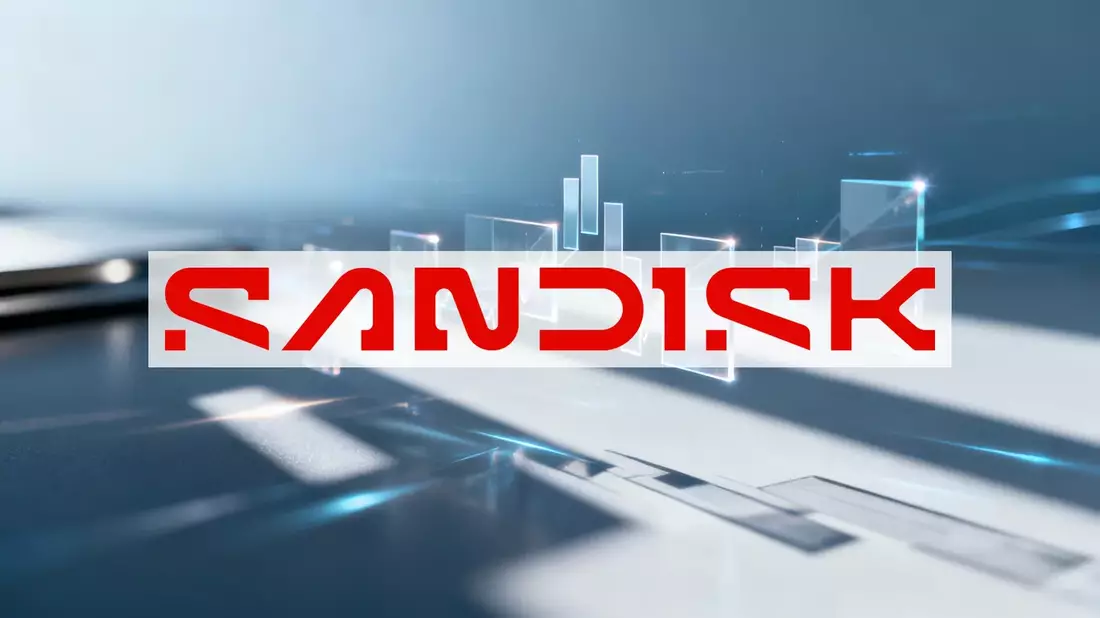 SanDisk Aktie: Trotz Kursrutsch hält Evercore an 3.100 Dollar fest