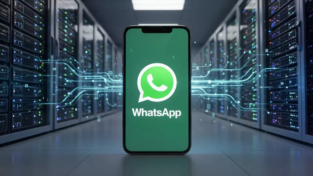 WhatsApp entwickelt eigene Cloud-Backups als iCloud-Alternative