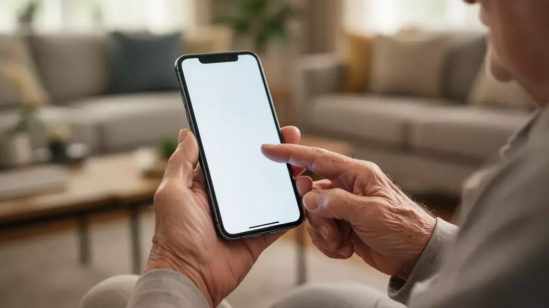 Emporia SMART.8: Senioren-Smartphone mit 5G und Display-Garantie
