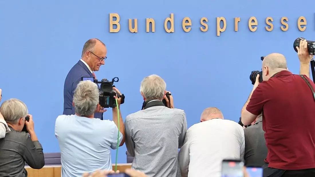 Merz lässt persönliche Konsequenzen nach Landtagswahlen offen