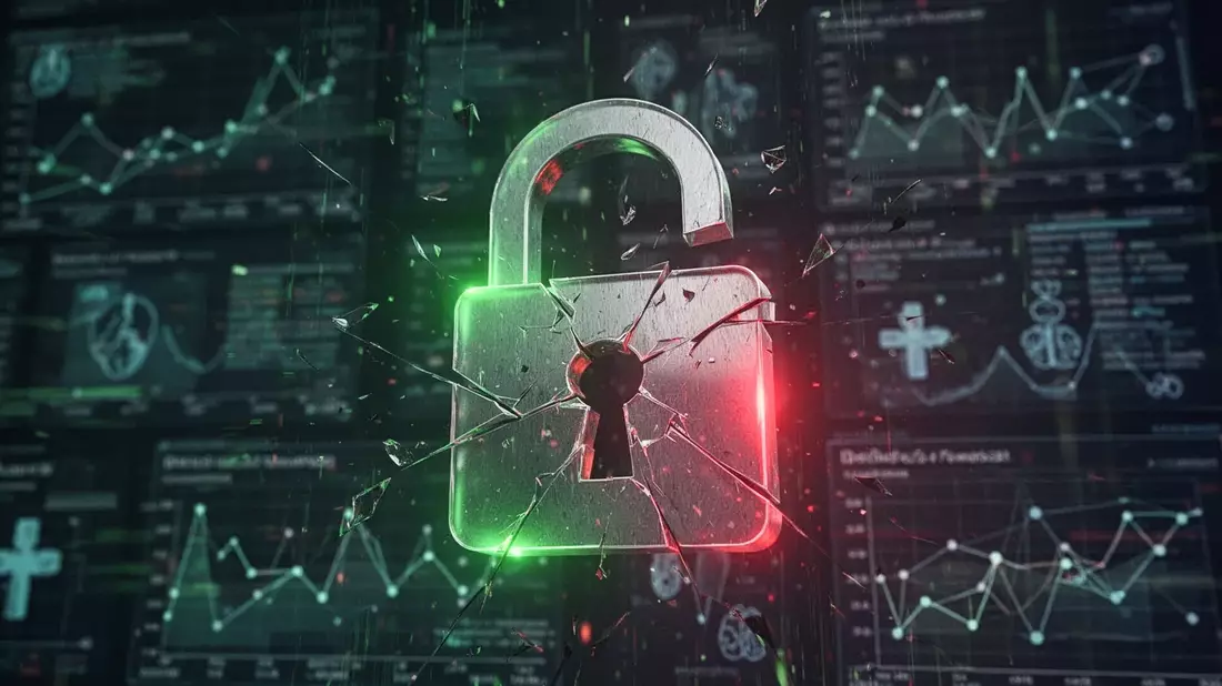 Gesundheitsdaten im Visier: Neue Hackerangriffe erschüttern Kliniken