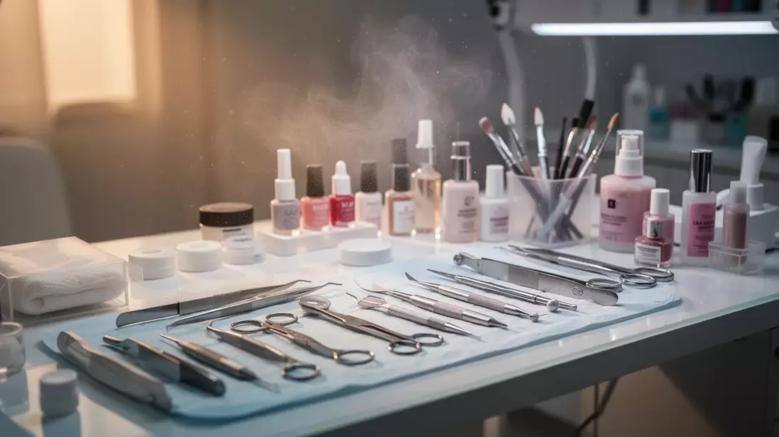 Nagelstudios: Strengere Regeln und hohe Bußgelder drohen