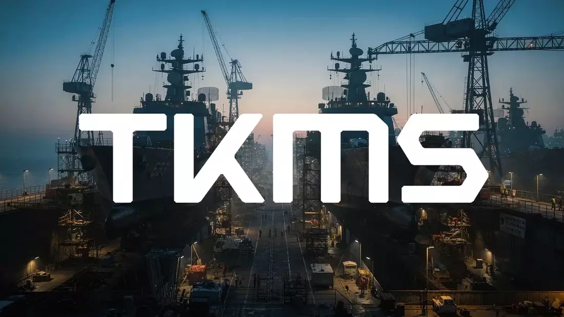 TKMS Roadshow Targets Investor Skepticism Over Record Orders, Stock Drop
