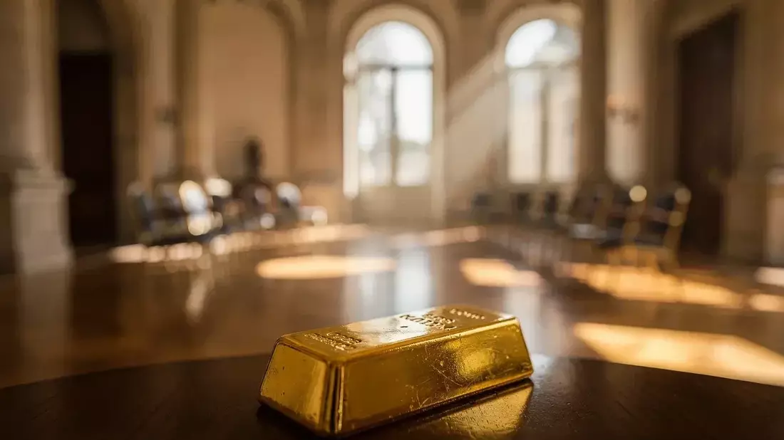 Oro en caída: inflación débil no sostiene rally, rendimientos y petróleo pesan