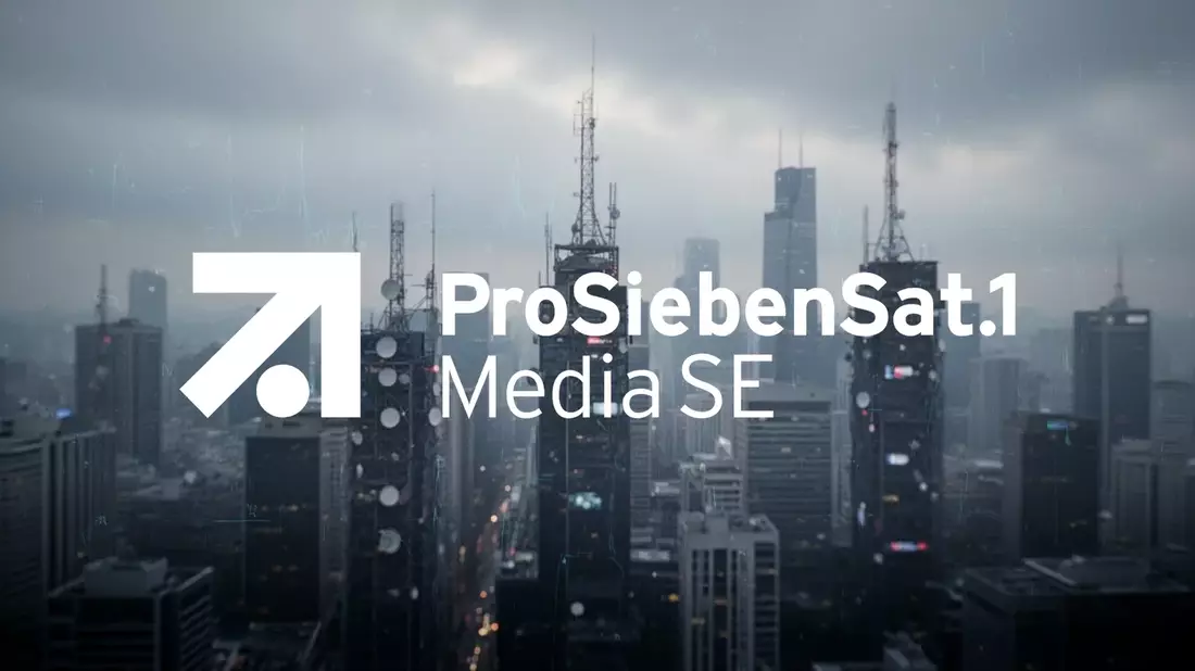 ProSiebenSat.1 Aktie: Deutsche Bank senkt Kursziel drastisch