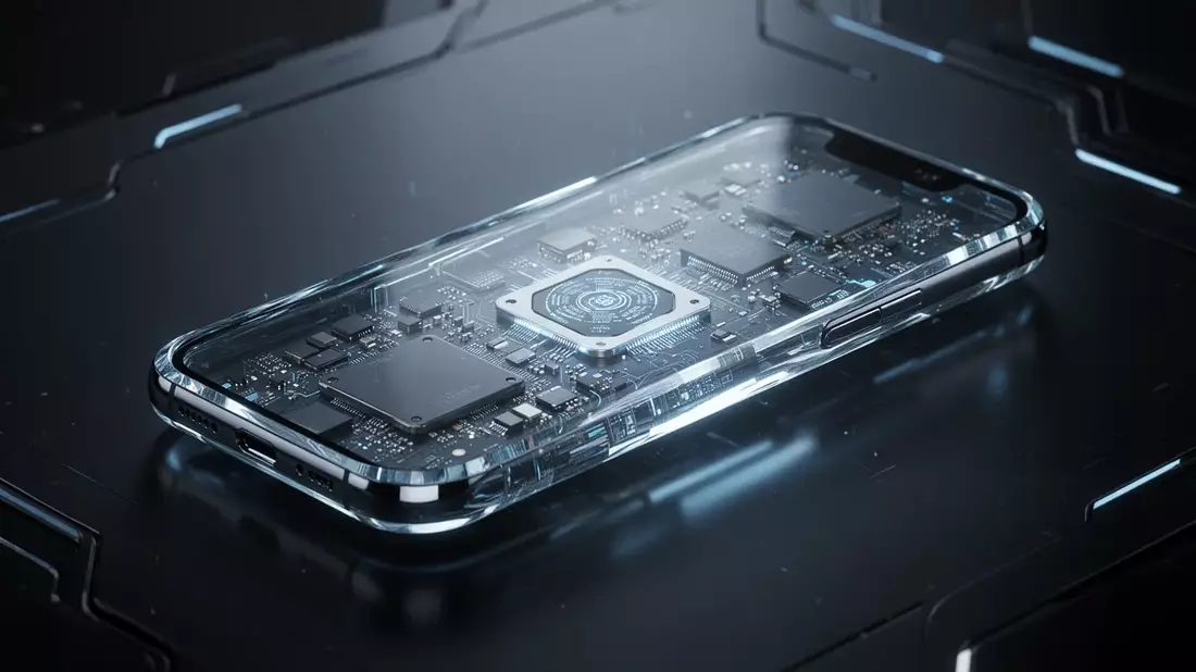 Apple „Glasswing“: iPhone-Jubiläumsmodell mit nahtlosem Glasgehäuse