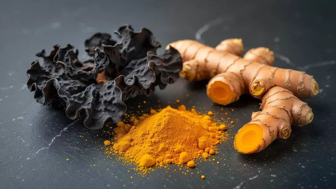 Pilze gegen Cholesterin: Kurkuma kein Blutdruck-Wundermittel