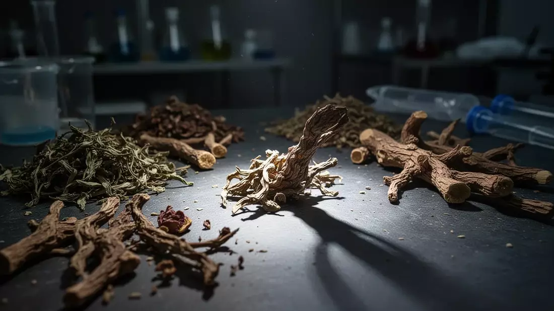 TCM-Fälschungen: Kriminelle mischen Medikamente unter Kräuter