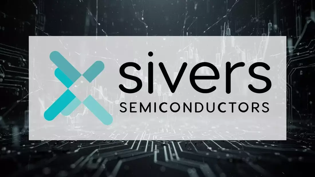 Sivers Semiconductors Restructures Debt, Prepares for Nasdaq Dual Listing