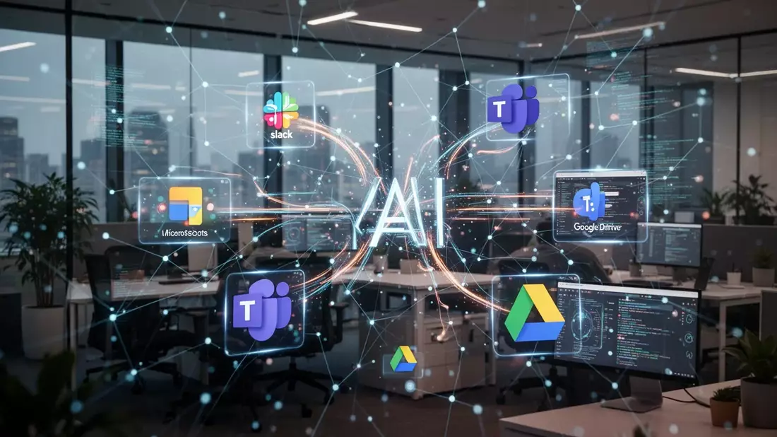 KI-Agenten erobern die Büroarbeit: Neue Tools von OpenAI und Oracle