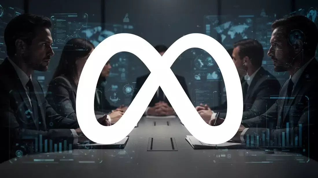 La doble cara de la IA de Meta: anunciantes furiosos, inversores confiados y chips propios
