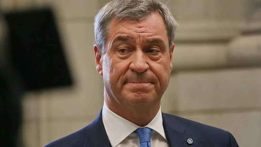Bericht: ÖDP will mit Volksbegehren Söders Amtszeit begrenzen