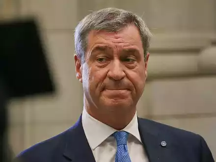 Markus Söder (Archiv) - Foto: via dts Nachrichtenagentur