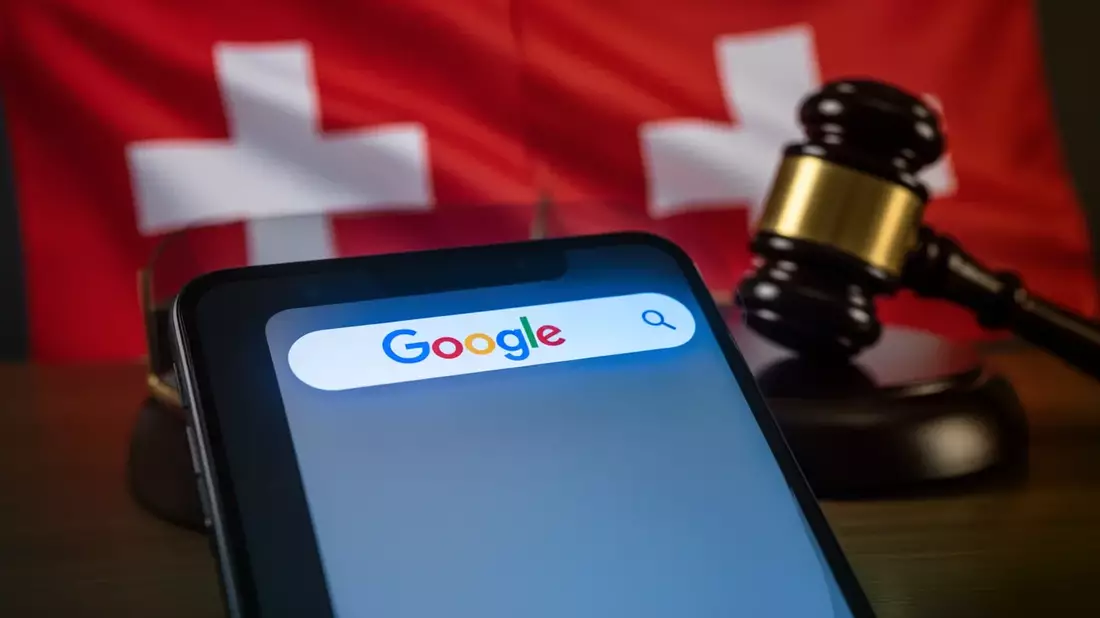 COMCO prüft Google: Fehlende Suchauswahl auf Android-Geräten