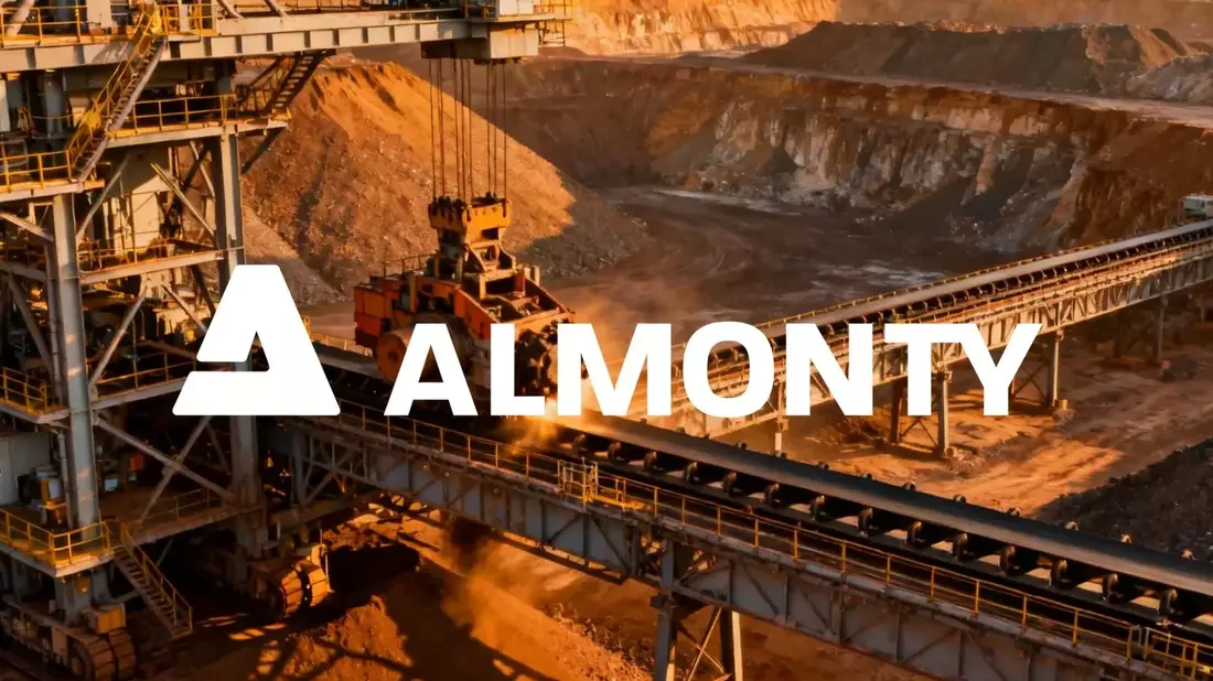 Almonty Industries Stock Soars on 21-Year Tungsten Contract with GTP