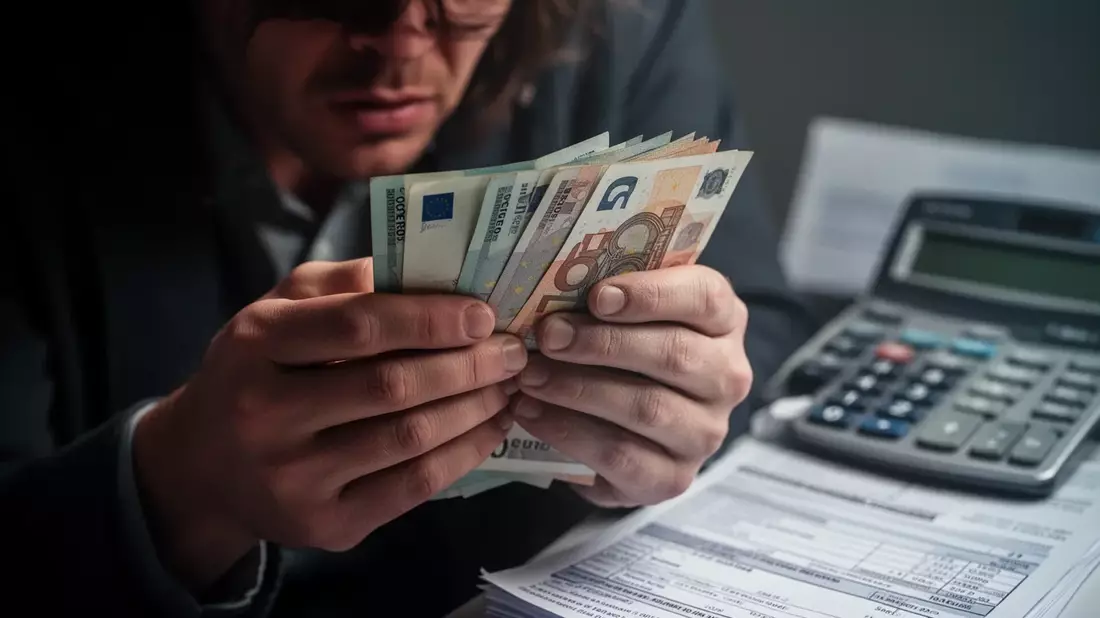 Finanzsorgen in Deutschland: 79 Prozent blicken pessimistisch in die Zukunft