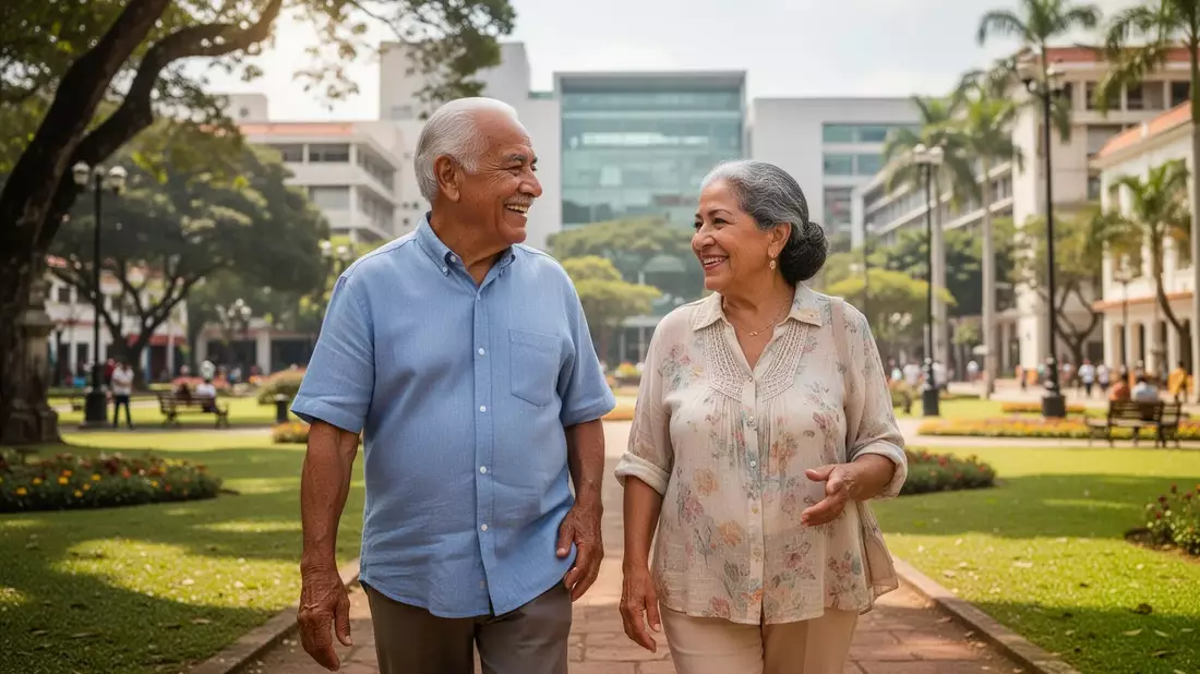 LatAm-FINGERS-Studie: Lebensstil-Programme steigern kognitive Leistung