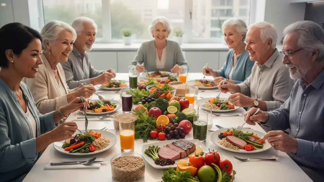 Chronische Krankheiten: Personalisierte Ernährung als neuer Standard