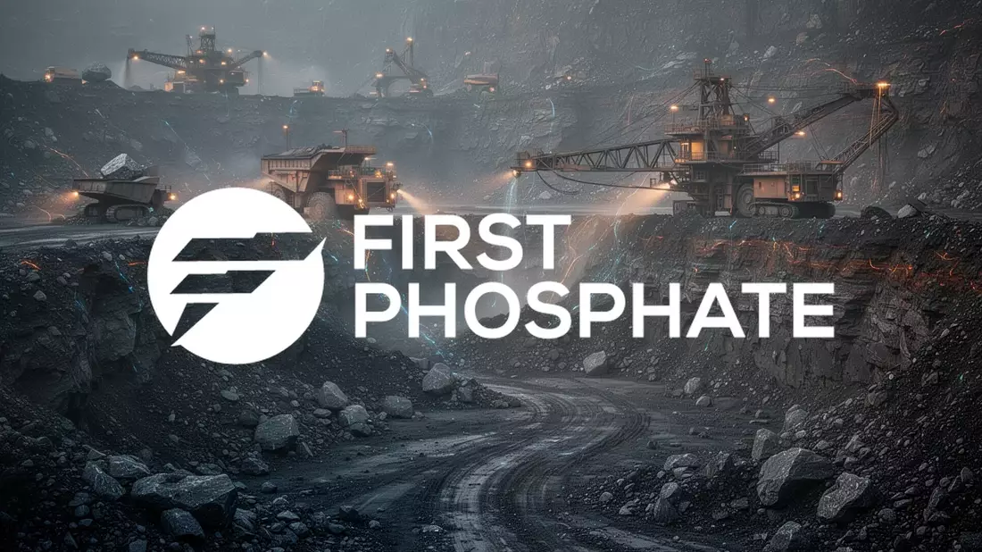 First Phosphate: 17,7 Mio. Dollar Finanzierung für Batterie-Lieferkette