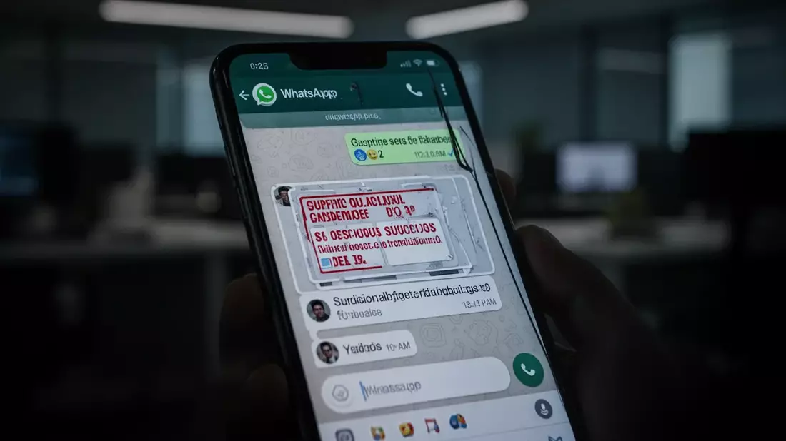 WhatsApp-Betrug: Kriminelle nutzen manipulierte VBS-Dateien für Systemzugriff