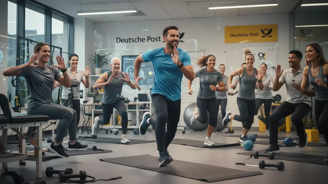Betriebliches Gesundheitsmanagement: Firmen setzen auf Sport und Prävention
