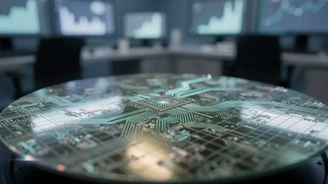 VanEck Semiconductor ETF Rebounds Above €100 on Chip Shortage, ASML Outlook