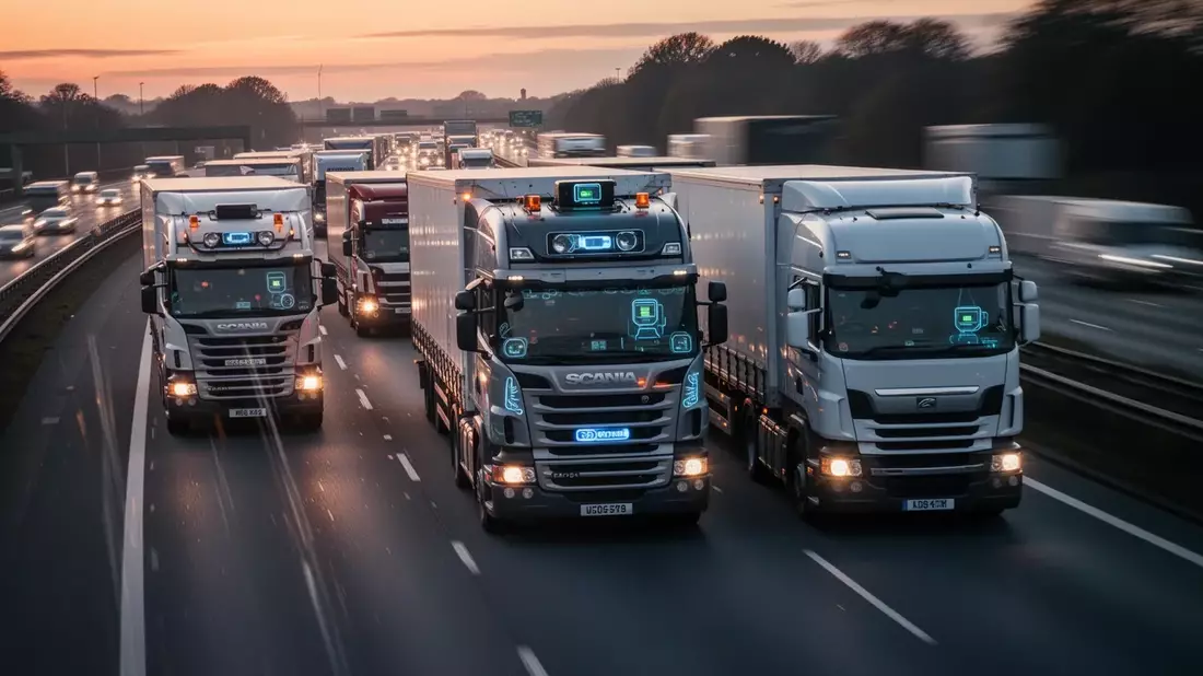 The UK government has entered the pilot stage of its National Work-Related Road Safety Charter, a vo