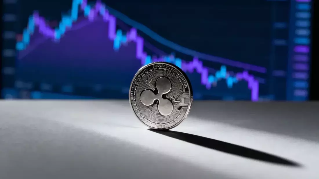 XRP: caída del 62% en el año, pero alianzas con BlackRock y J.P. Morgan impulsan repunte