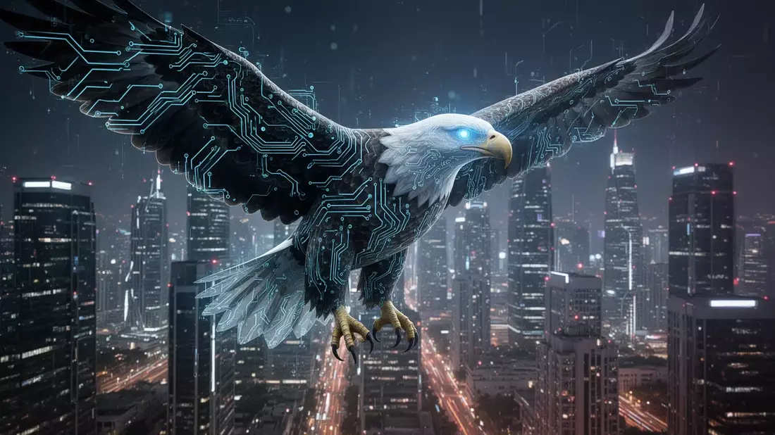 Gold Eagle Initiative: USA starten KI-Zentrale gegen Cyberbedrohungen