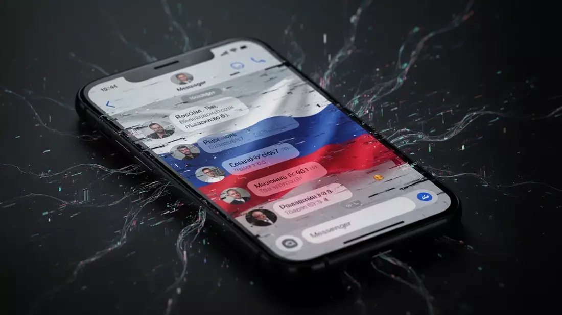 EU-Sanktionen gegen VK: Max-Messenger als Spionagewerkzeug identifiziert
