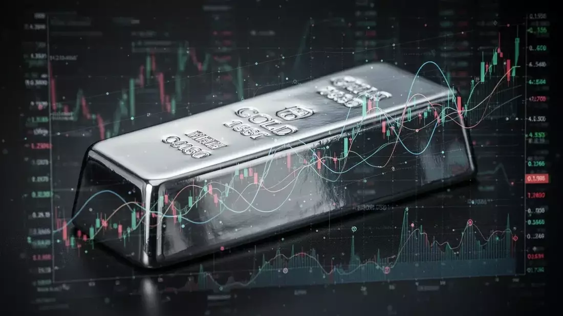 Plata cae pese a inflación baja y déficit físico: geopolítica y dólar pesan