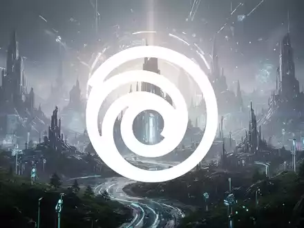 Abstrakte, atmosphärische Szene der Videospielindustrie mit einem futuristischen Landschaft und subtilem, ätherischem Leuchten. Zukünftige Innovation und Wachstum. - Foto: über boerse-global.de