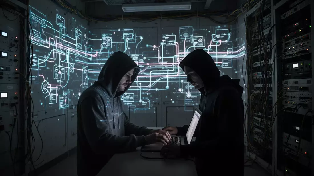 Globale Warnung vor Hackern: Datenleck bei Atomkraftwerk erschüttert Sicherheit