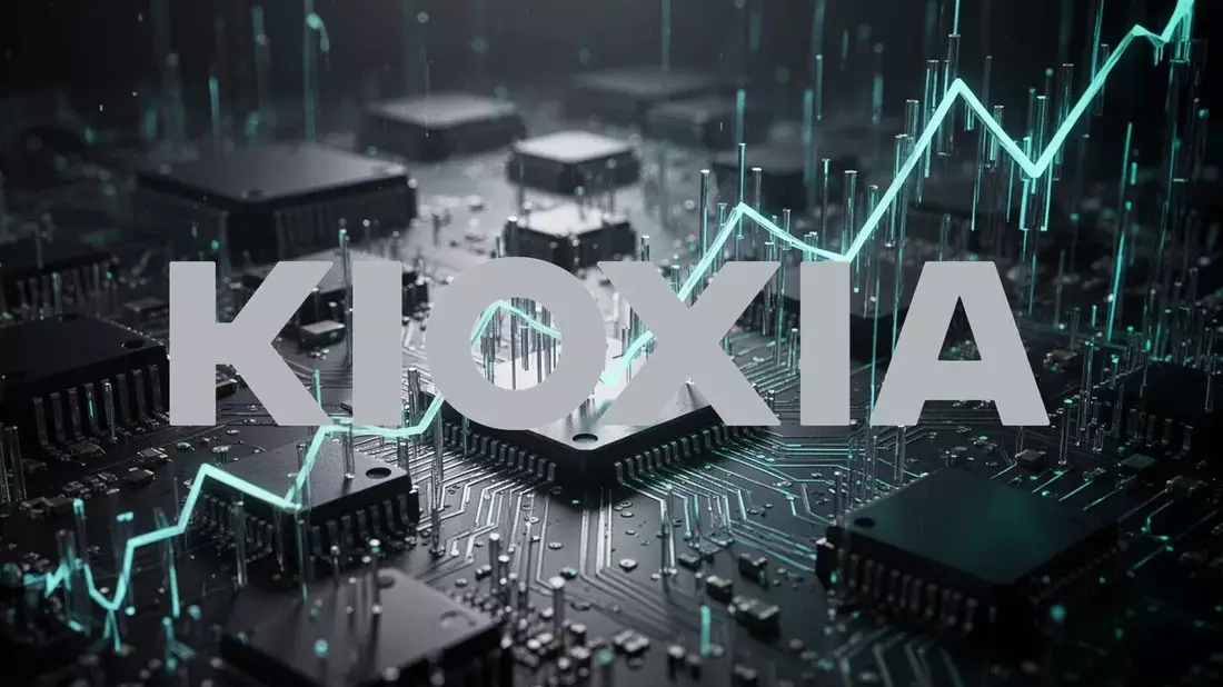 Kioxia Stock Down 38% Despite AI-Driven Profit Surge: Oversupply Fears Weigh