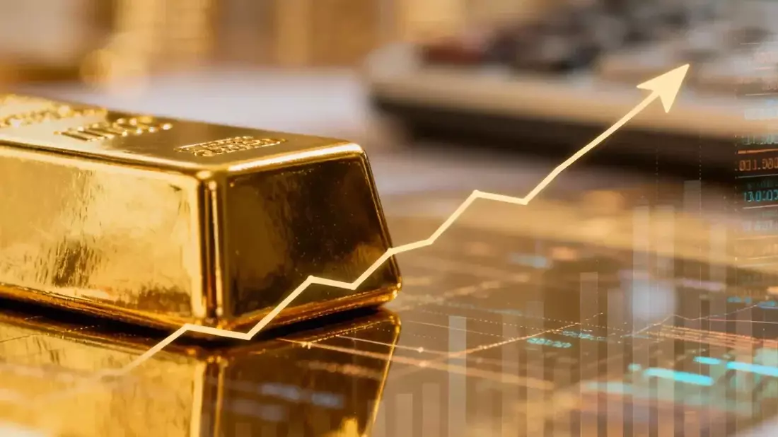 Gold Tumbles 27% from Record as Central Banks Buy; Oil Shock Looms