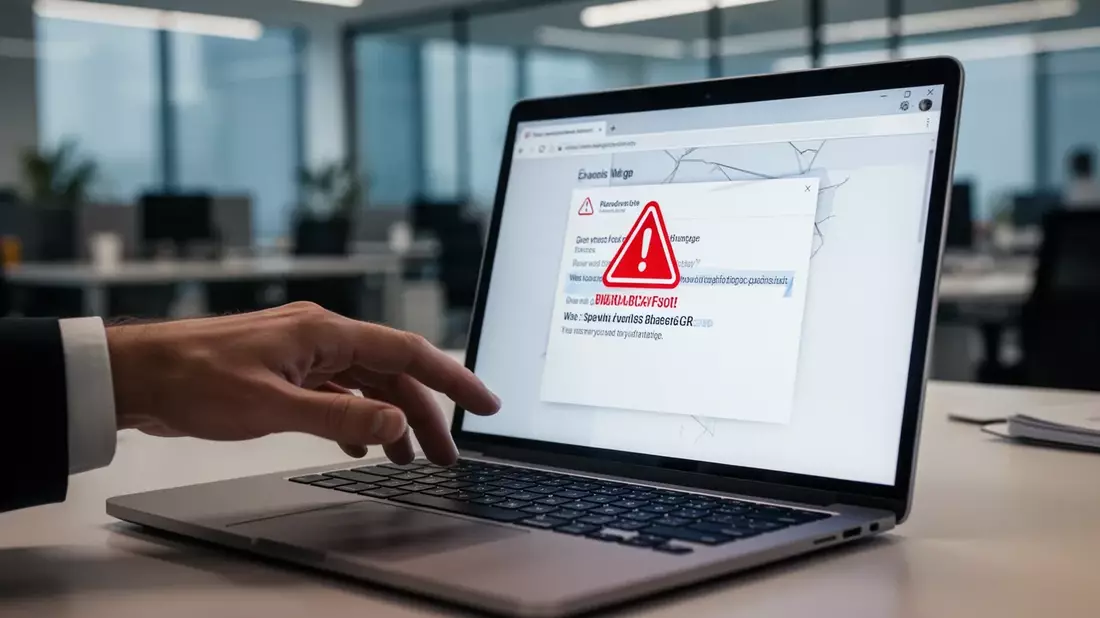 Phishing-Welle gegen Behörden: So täuschen Kriminelle Bauämter und Finanzbehörden
