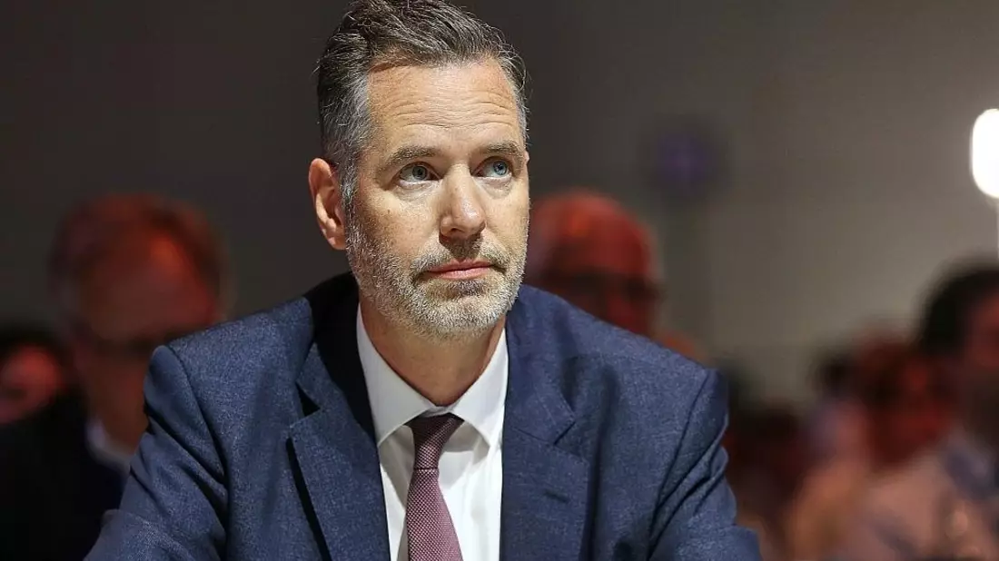 Ex-FDP-Chef Dürr wechselt zu E-Fuel-Start-up