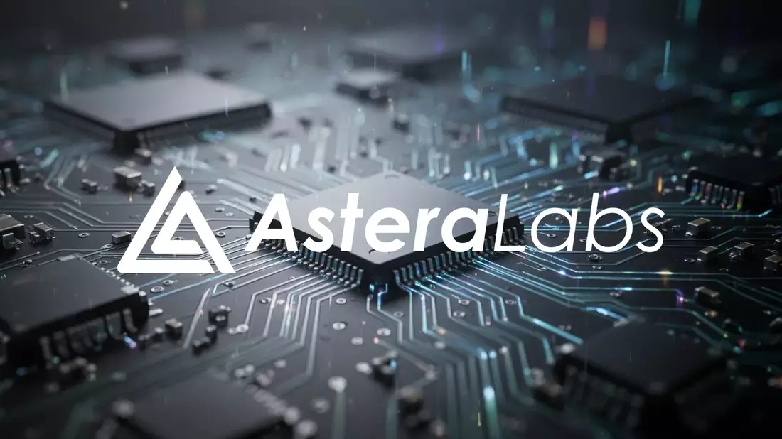 Astera Labs Aktie: Starker Kursrutsch nach KI-Rallye