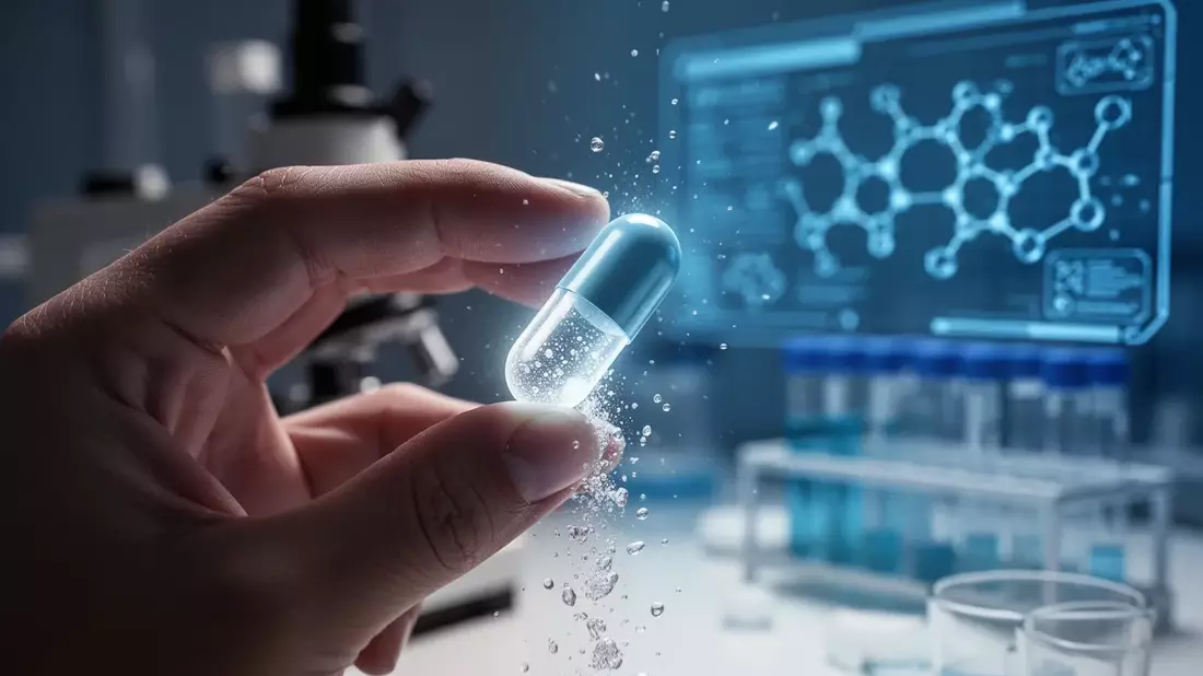 Pharma-News: Gastrobin, Semaglutid-Tablette & Roche-Erfolg