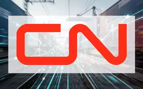 Abstrakte Darstellung der Eisenbahn- und Logistikbranche mit Fokus auf Bewegung und Wachstum. - Foto: über boerse-global.de