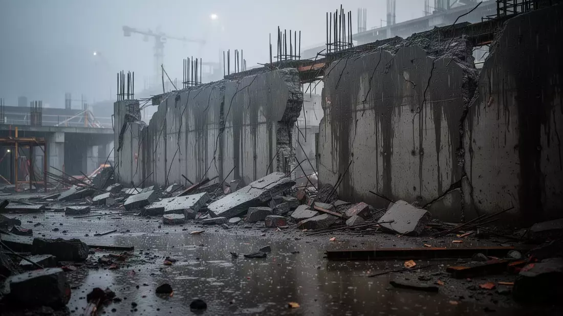 A series of deadly structural failures at industrial and construction sites across multiple countrie