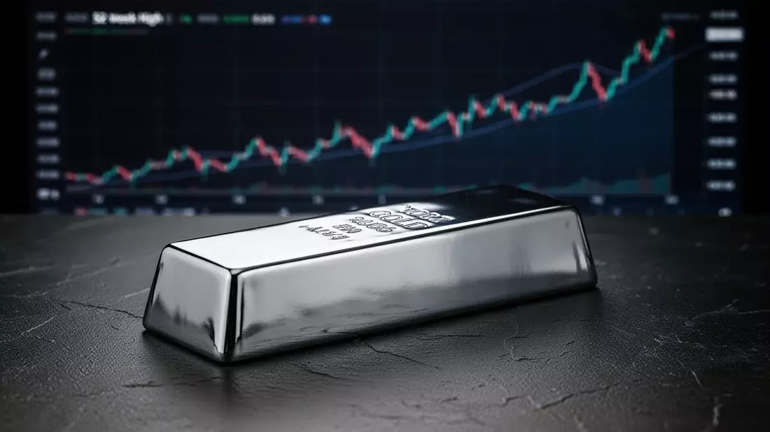 Minco Silver Aktie: Neues 52-Wochen-Hoch dank Inflationsdaten