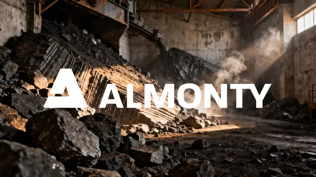 Almonty asegura 490 millones USD con contrato de wolframio en Sangdong
