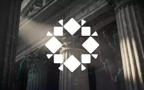 Eine abstrakte, atmosphärische Szene, die den Finanzsektor darstellt, mit einem subtilen Gefühl der strategischen Neupositionierung. - Foto: über boerse-global.de