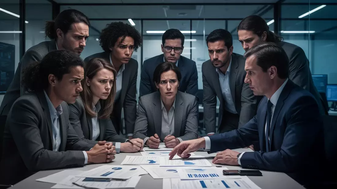 Insolvenzwelle in Deutschland: Traditionsfirmen und AK-Hilfe