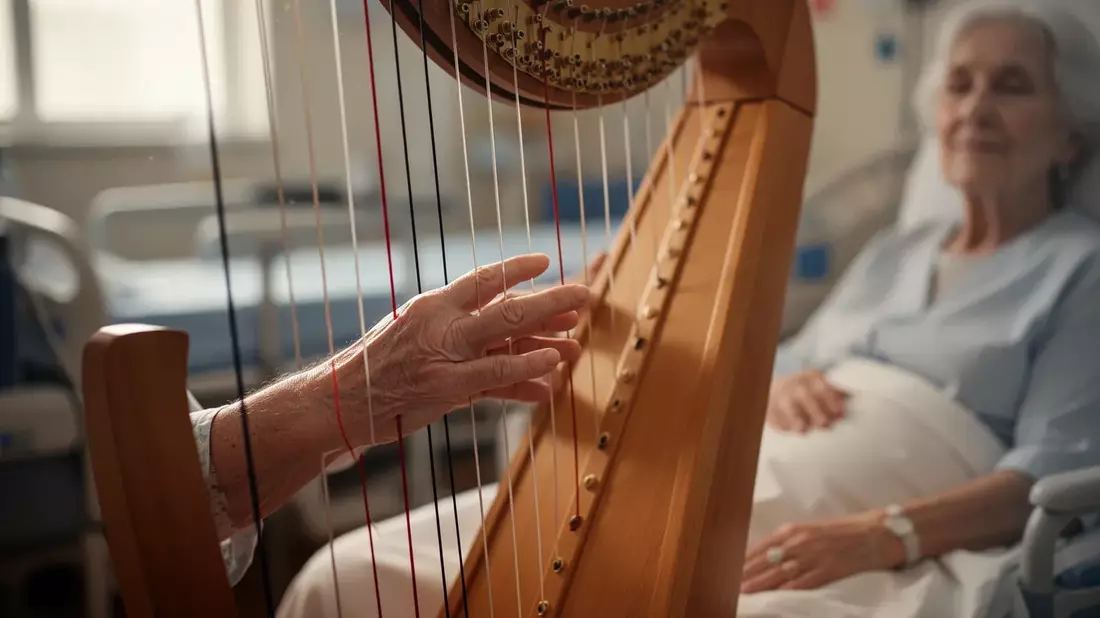 Musiktherapie: Klinische Studien belegen messbare Erfolge bei Angst und Depression
