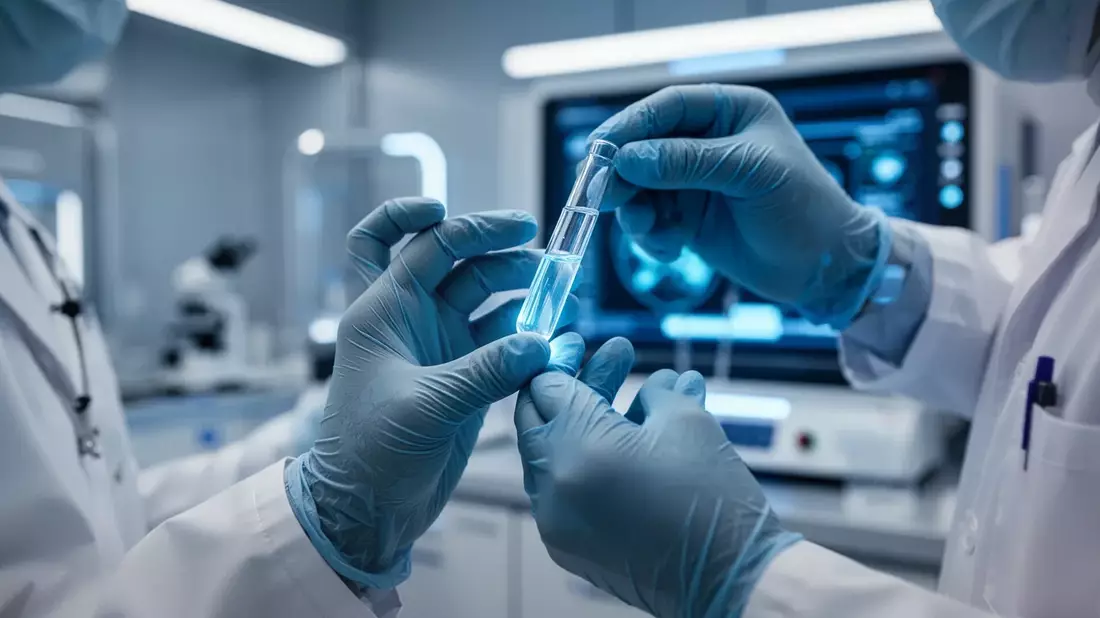 Krebsforschung 2026: Speicheltest, KI und neue Immuntherapien